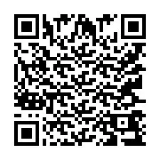 QR Code pour le numéro de téléphone +9512749313