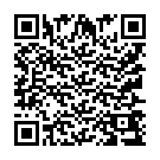 Codice QR per il numero di telefono +9512749324