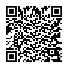 QR-koodi puhelinnumerolle +9512749332