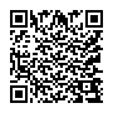 QR kód a telefonszámhoz +9512749334