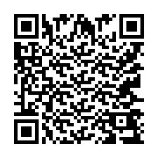 Codice QR per il numero di telefono +9512749337