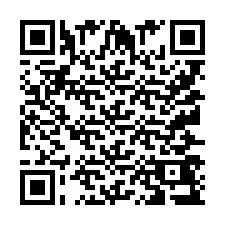 QR Code pour le numéro de téléphone +9512749338