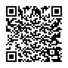 QR-code voor telefoonnummer +9512749343