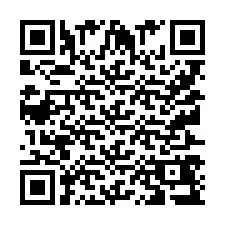 QR Code pour le numéro de téléphone +9512749344