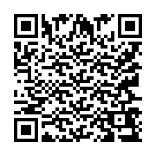 QR-koodi puhelinnumerolle +9512749352