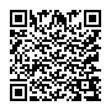 Kod QR dla numeru telefonu +9512749358