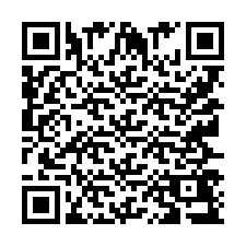 QR kód a telefonszámhoz +9512749366