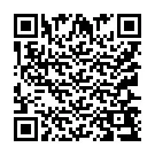 QR-koodi puhelinnumerolle +9512749370