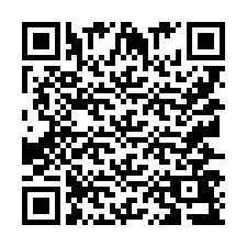 Código QR para número de telefone +9512749379