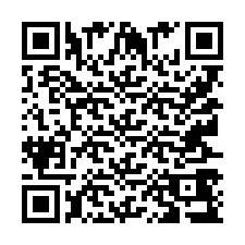 Código QR para número de teléfono +9512749387