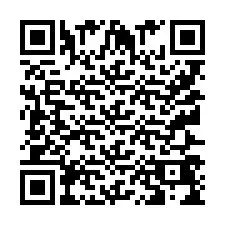 QR-koodi puhelinnumerolle +9512749420