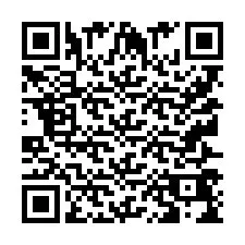 QR-code voor telefoonnummer +9512749425