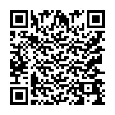 QR-code voor telefoonnummer +9512749439