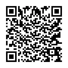 QR код за телефонен номер +9512749443