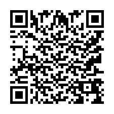 QR-код для номера телефона +9512749445