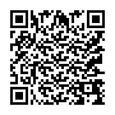 QR kód a telefonszámhoz +9512749449