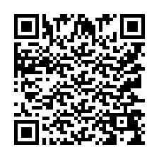 QR-код для номера телефона +9512749458