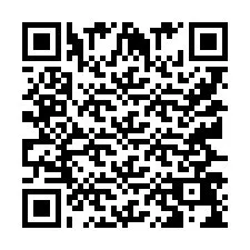 Código QR para número de telefone +9512749476