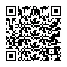 Kod QR dla numeru telefonu +9512749487