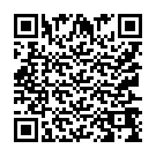 QR Code pour le numéro de téléphone +9512749494