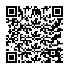 Código QR para número de telefone +9512749500