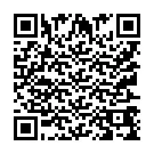 Código QR para número de teléfono +9512749504