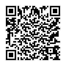 Código QR para número de telefone +9512749505