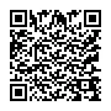 Codice QR per il numero di telefono +9512749520