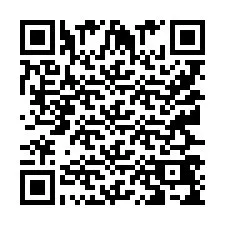 QR kód a telefonszámhoz +9512749522