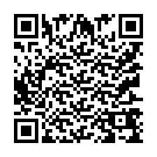 QR-koodi puhelinnumerolle +9512749541