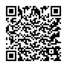 QR Code pour le numéro de téléphone +9512749545