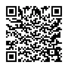 QR код за телефонен номер +9512749555