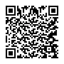 Codice QR per il numero di telefono +9512749573