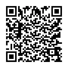 QR-код для номера телефона +9512749594