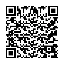 QR Code pour le numéro de téléphone +9512749601