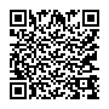 Codice QR per il numero di telefono +9512749603