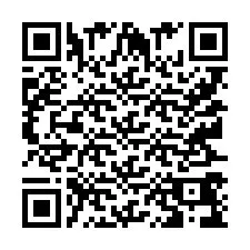 Código QR para número de teléfono +9512749606