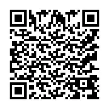 QR-Code für Telefonnummer +9512749611