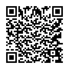 QR-koodi puhelinnumerolle +9512749663