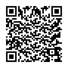 QR код за телефонен номер +9512749691