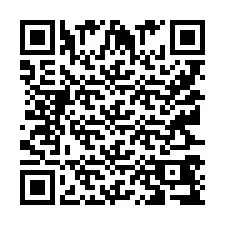 QR-code voor telefoonnummer +9512749702