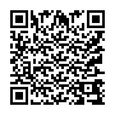 QR Code สำหรับหมายเลขโทรศัพท์ +9512749704