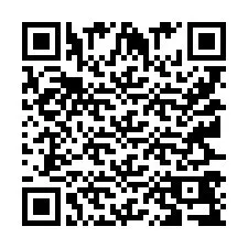 Codice QR per il numero di telefono +9512749712