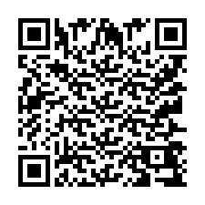 Codice QR per il numero di telefono +9512749724