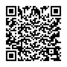 QR код за телефонен номер +9512749735