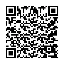 Código QR para número de telefone +9512749748