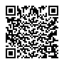 QR-code voor telefoonnummer +9512749755