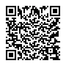 QR код за телефонен номер +9512749760