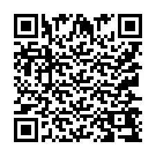 Código QR para número de telefone +9512749768