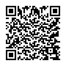 QR Code pour le numéro de téléphone +9512749774